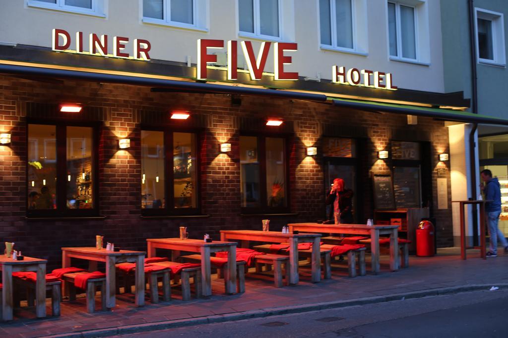 Five 3*