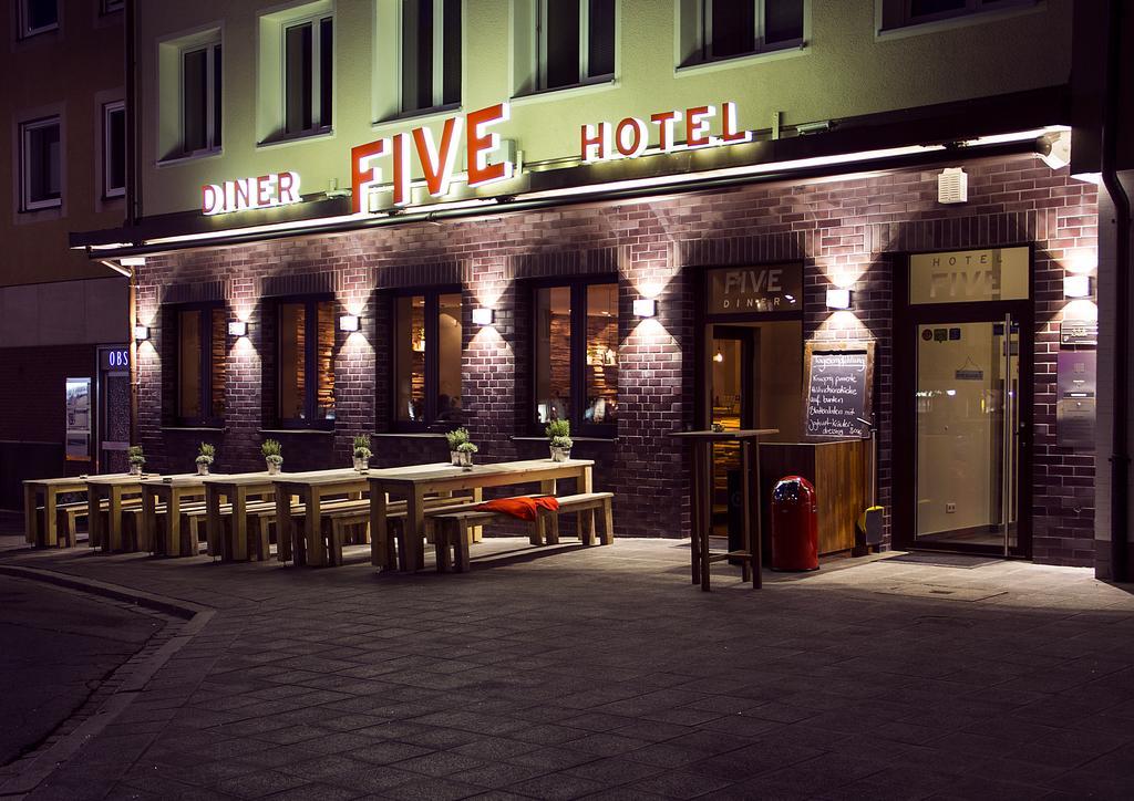 Hotel Five Nürnberg