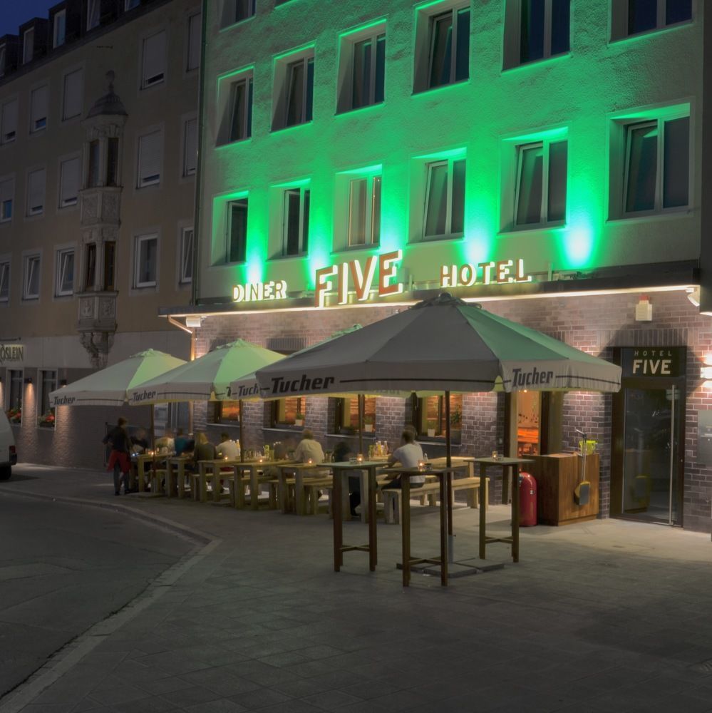 Five Hotel Nürnberg
